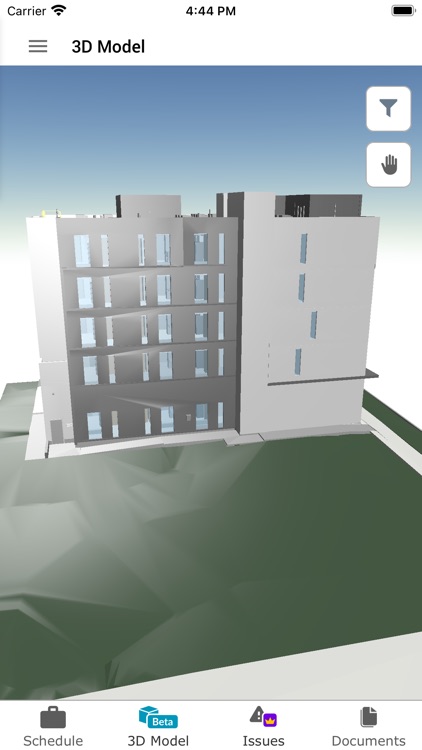 HxGN AEC Project Viewer screenshot-4