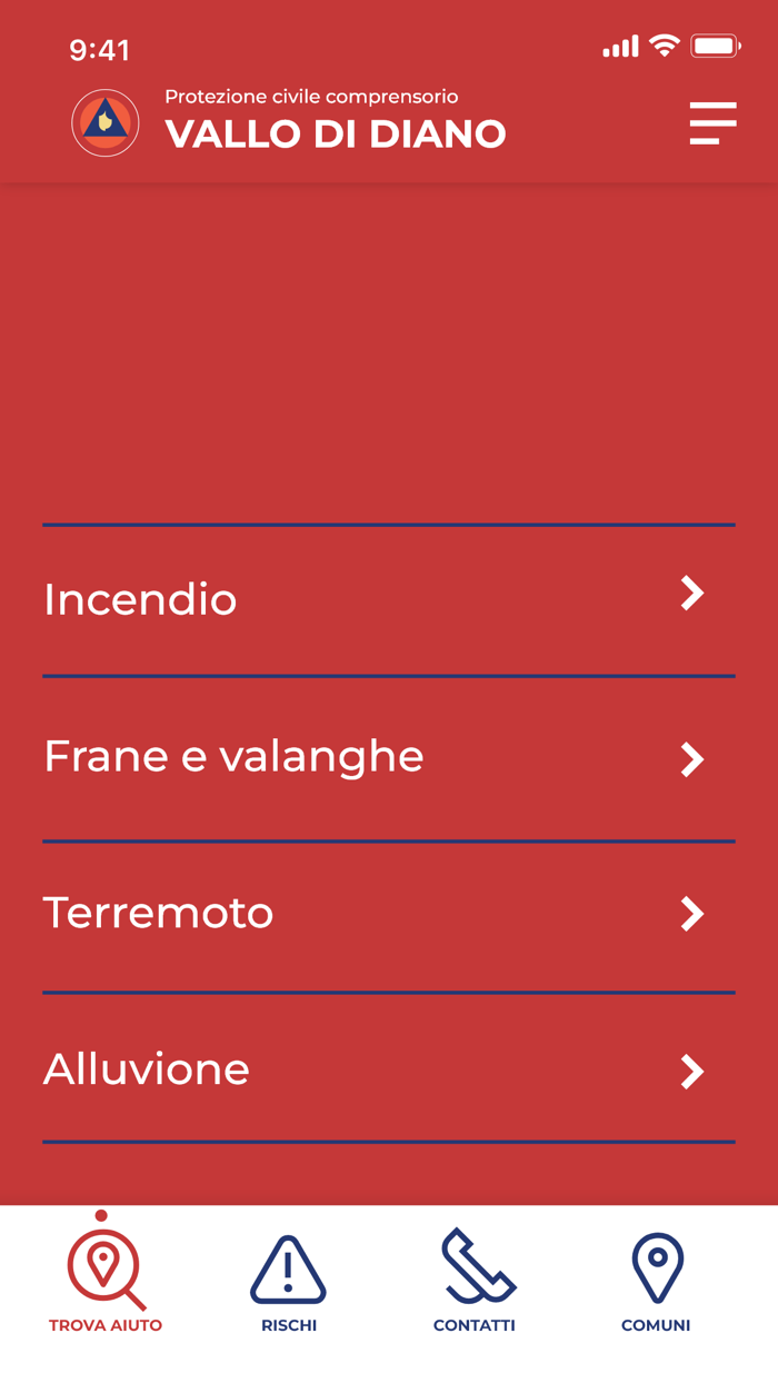 Emergenza Cittadino