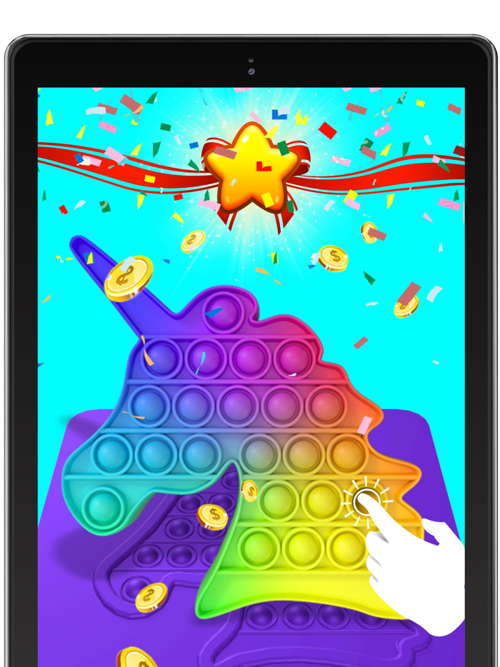 DIY Pop it Fidget Maker