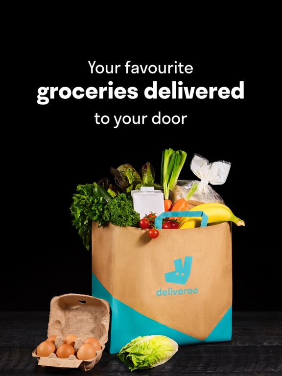 Deliveroo: Food Delivery App screenshot 4