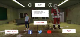 Game screenshot Scary Santa Claus Horror mod apk