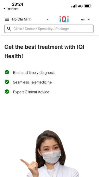 iQi Health screenshot-9