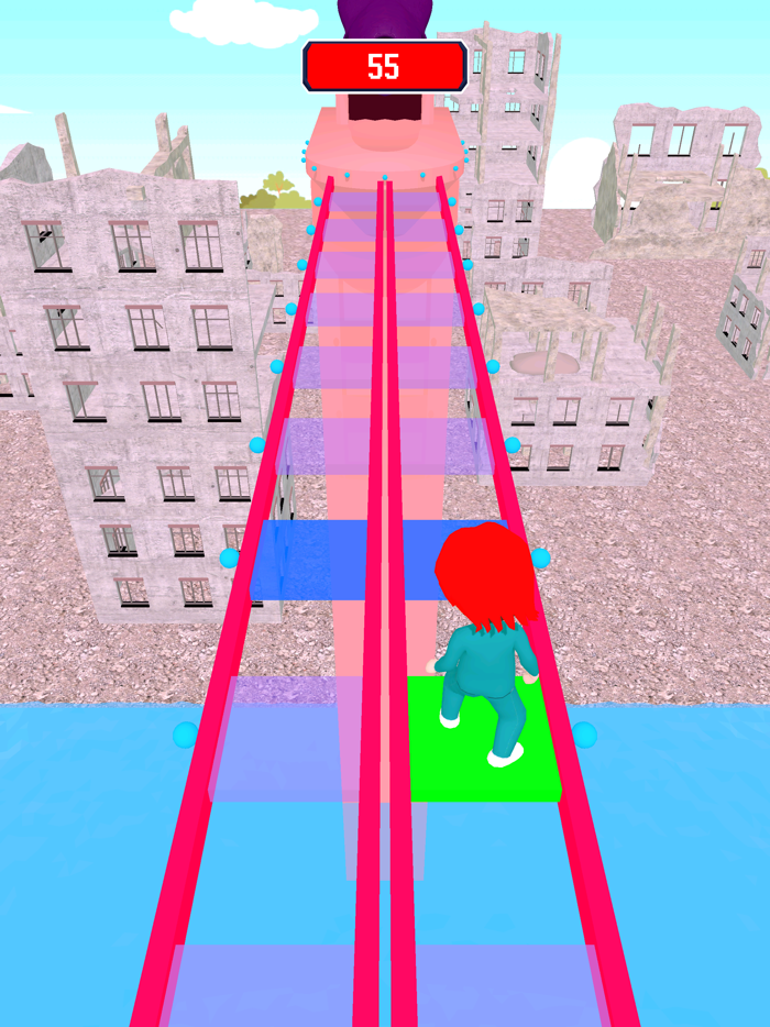 Survival Challenge-Aliens Stop