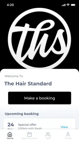 Game screenshot The Hair Standard mod apk