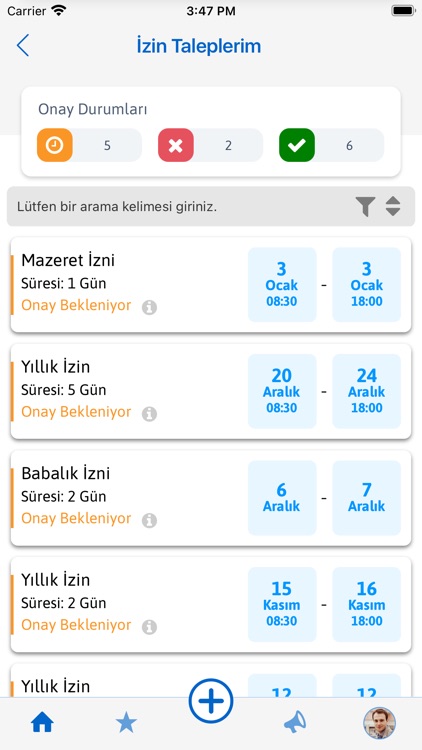 Mobil Ofisiniz screenshot-5