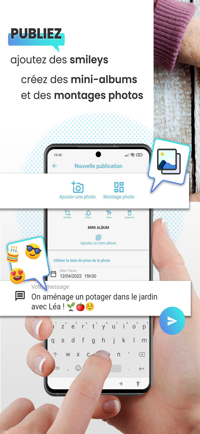 Petit Potin - Journal familial