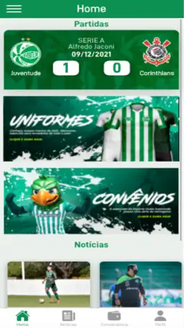 Game screenshot E.C. Juventude mod apk