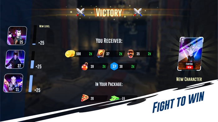 Age Of Poly Heroes In Dungeon