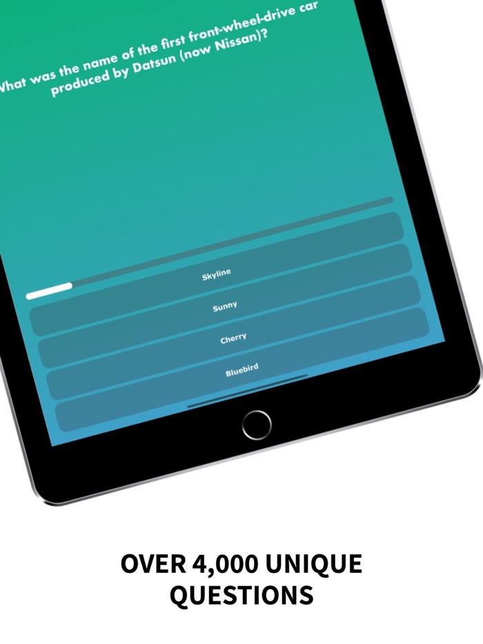 Open Trivia - Fun Quiz Game