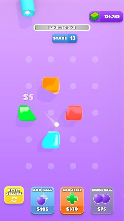 Cut Jelly screenshot-3