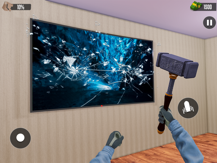 City Smash HouseDestroy Earth