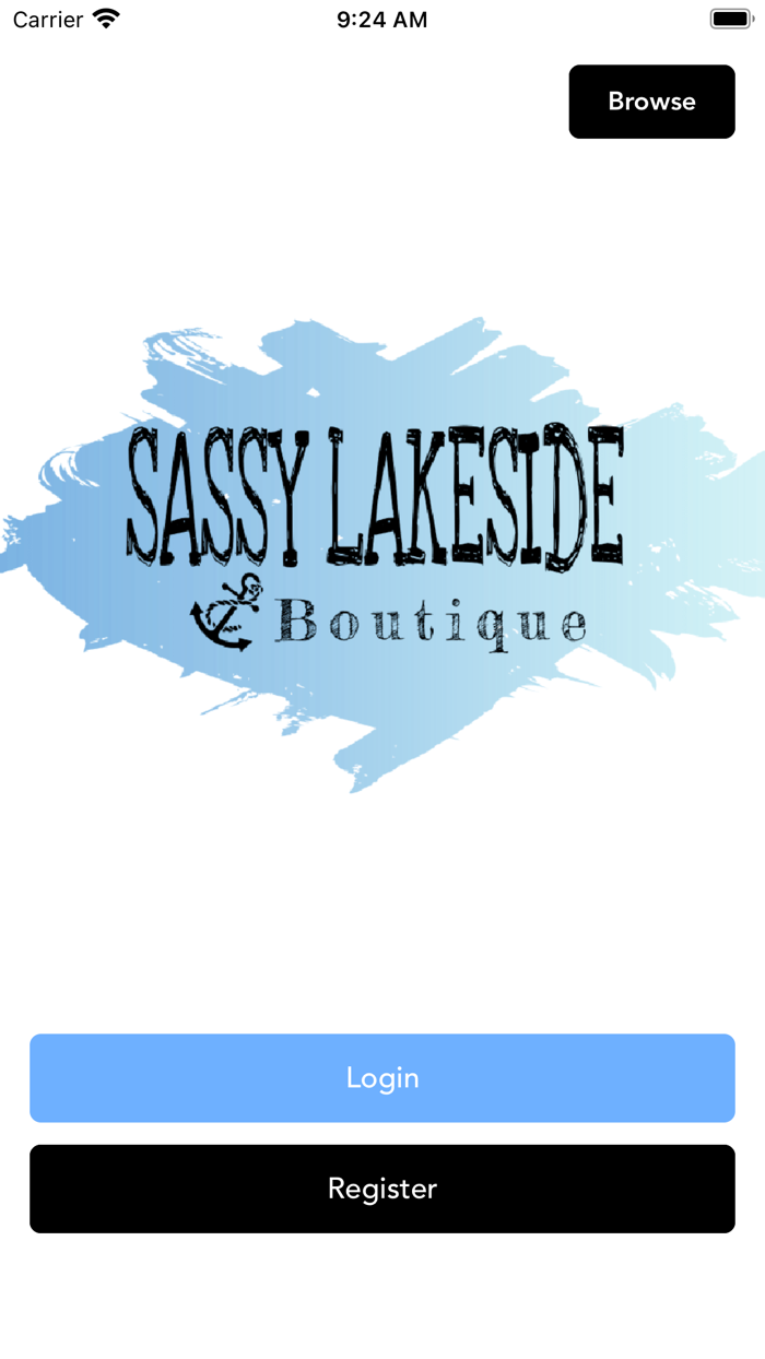 Sassy Lakeside Boutique