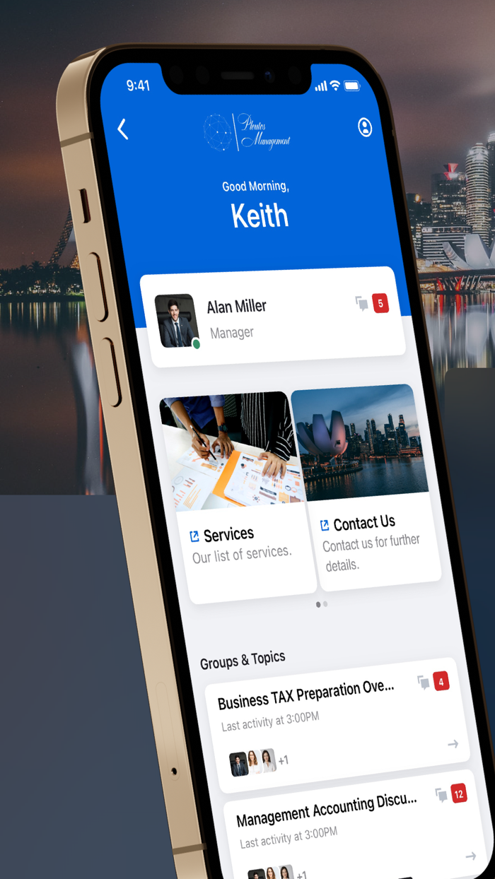 Ploutos Management Pte Ltd