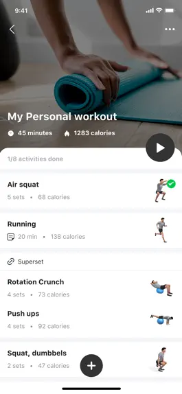 Game screenshot Functional Fitness Center hack