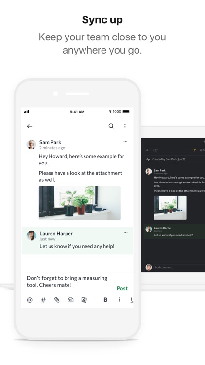 Quire: Unfold Your Ideas screenshot-5