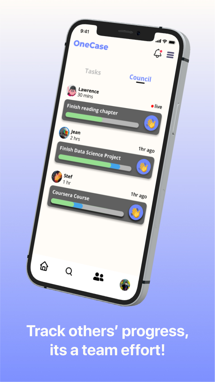 OneCase Social Accountability