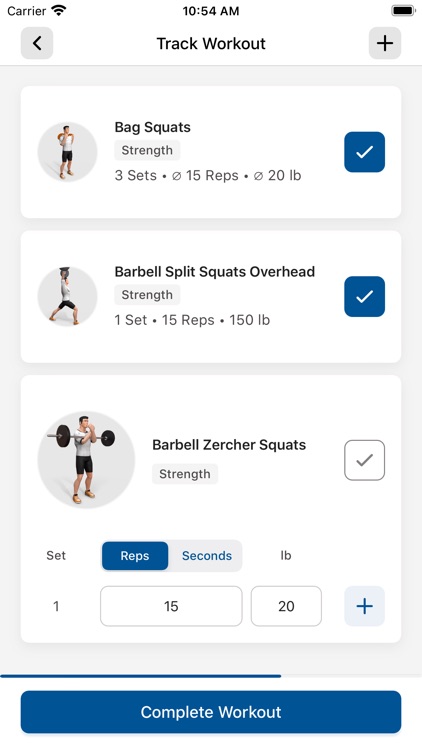 Three Rivers Fitness screenshot-6