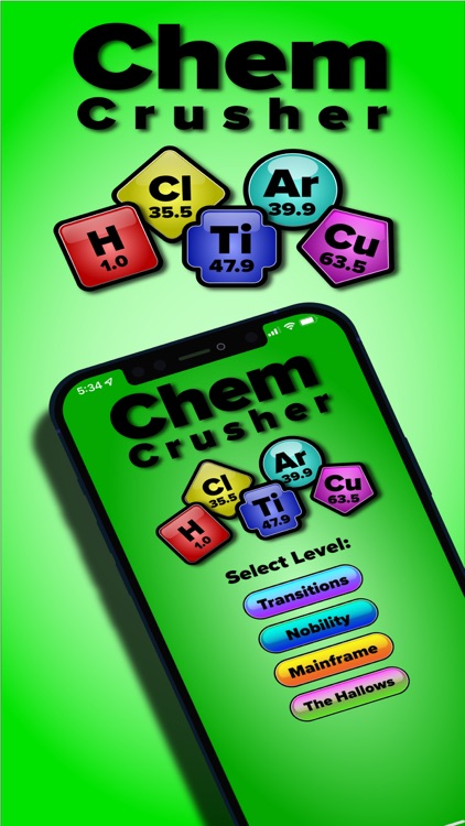 Chem Crusher
