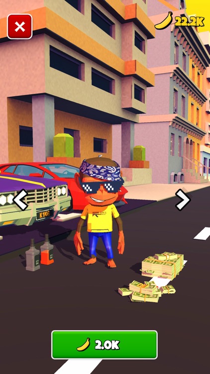 HOODRUN BY KICCZ screenshot-5