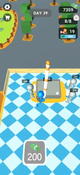 Game screenshot Idle Egg Factory 3D: Get rich hack