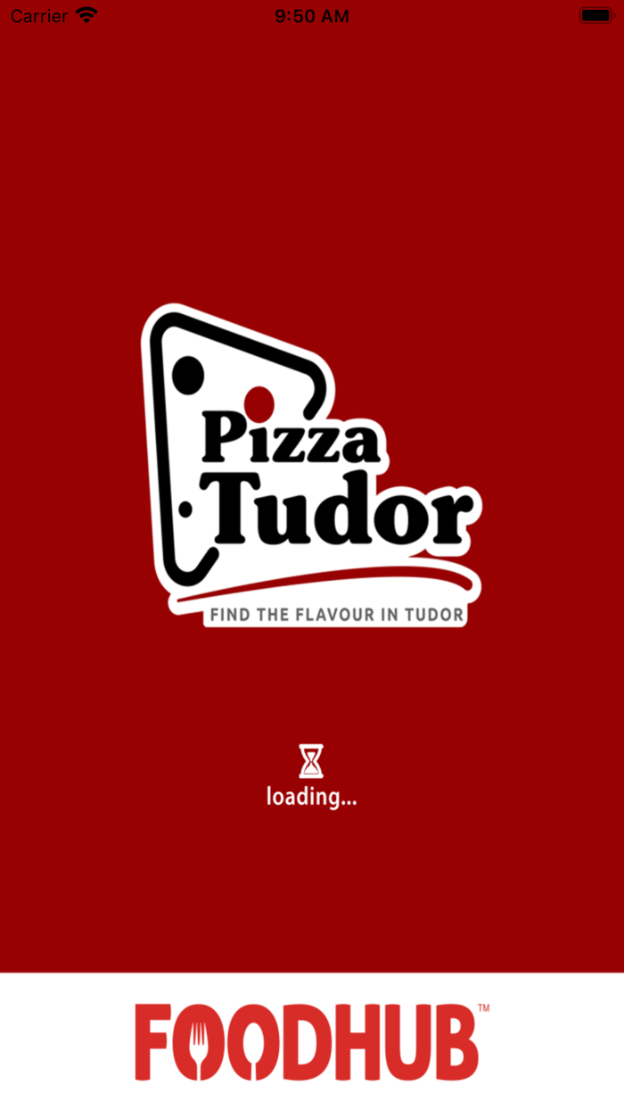 Pizza Tudor