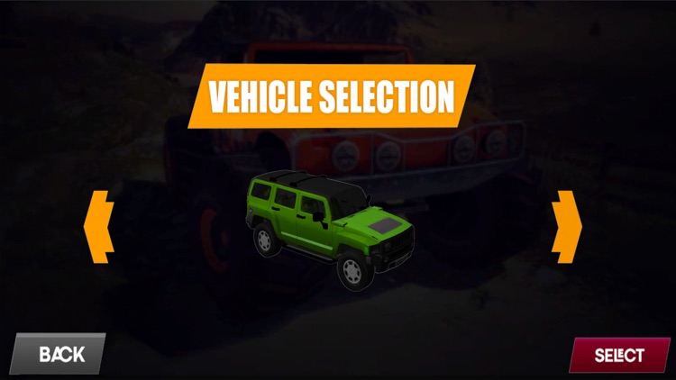 OFFROAD Simulator - Car 4x4 screenshot-7