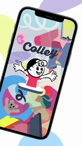 Game screenshot 콜리(Colley) - 나의 취향 공유 덕질 플랫폼 apk