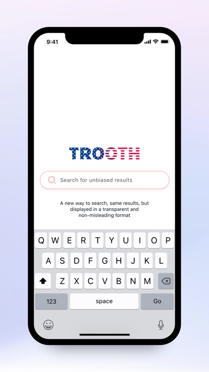 Trooth App