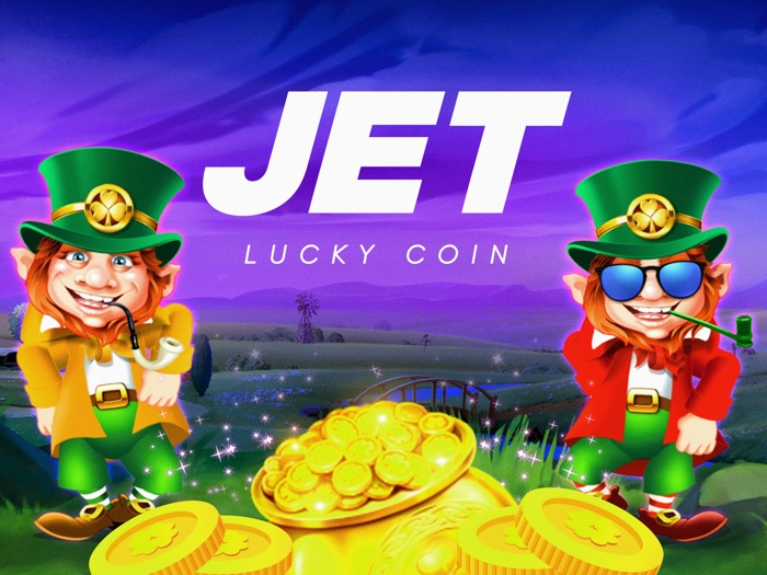 Jet Lucky Coin