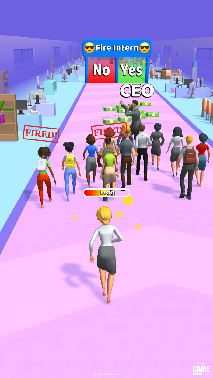 CEO Rush 3D