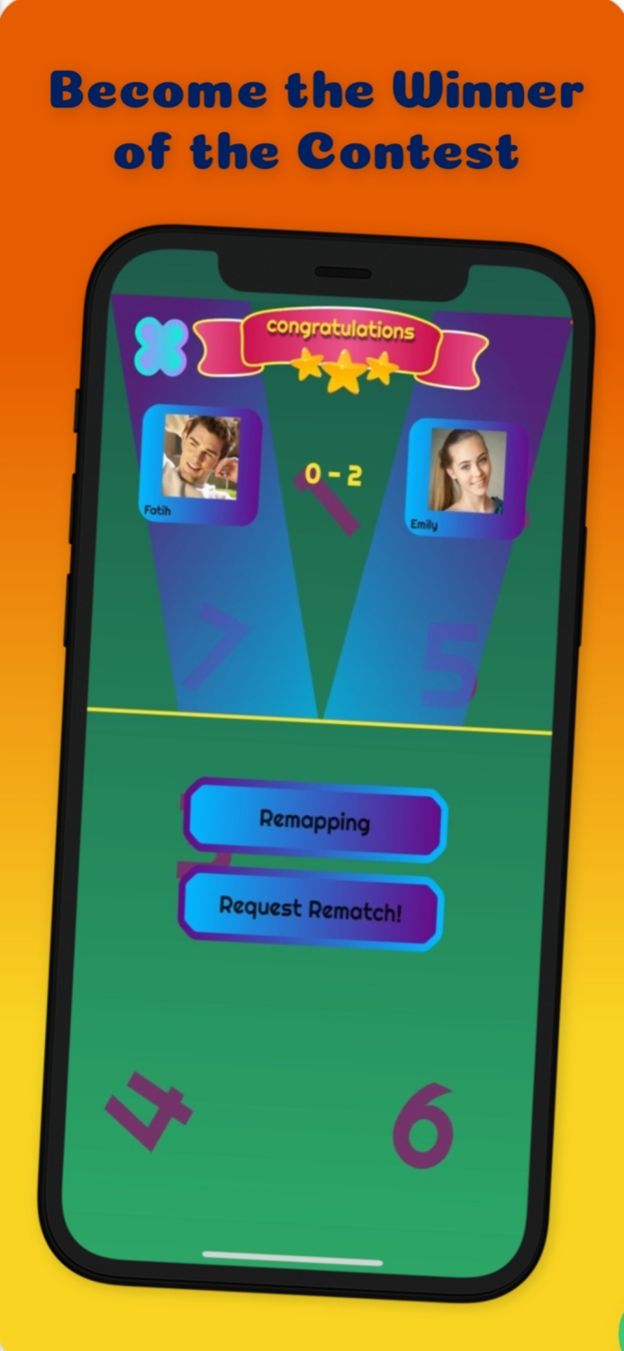 Guess Duel - Number Guess Game