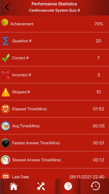 Cardiovascular System Trivia screenshot-3