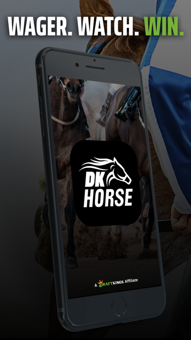 DK Horse Racing & Bettingのおすすめ画像1