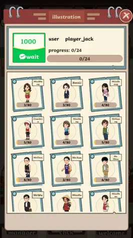 Game screenshot Beauty Canteen apk
