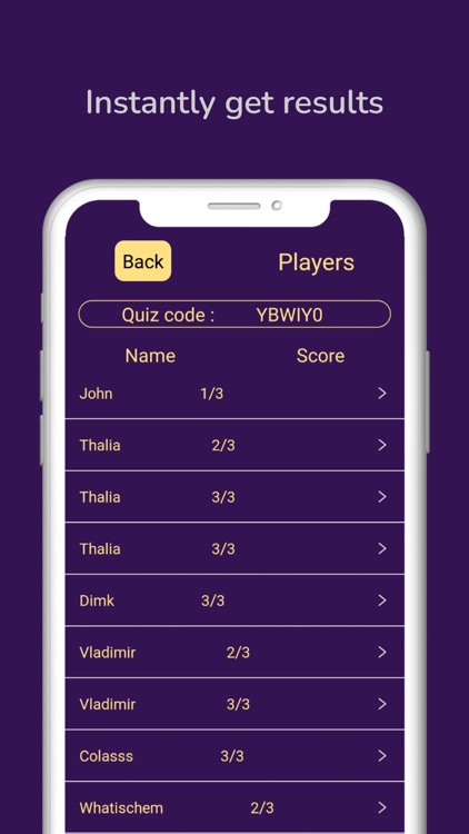 Chemistry Experiments Quiz screenshot-6