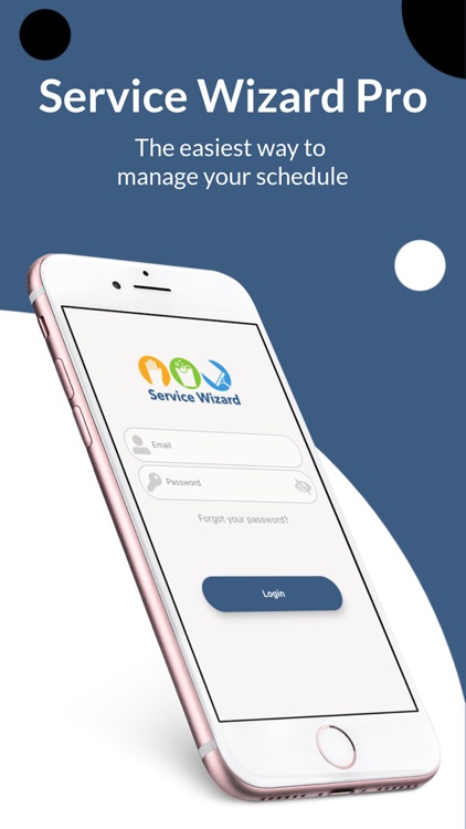 Service Wizard Pro by AppVizo
