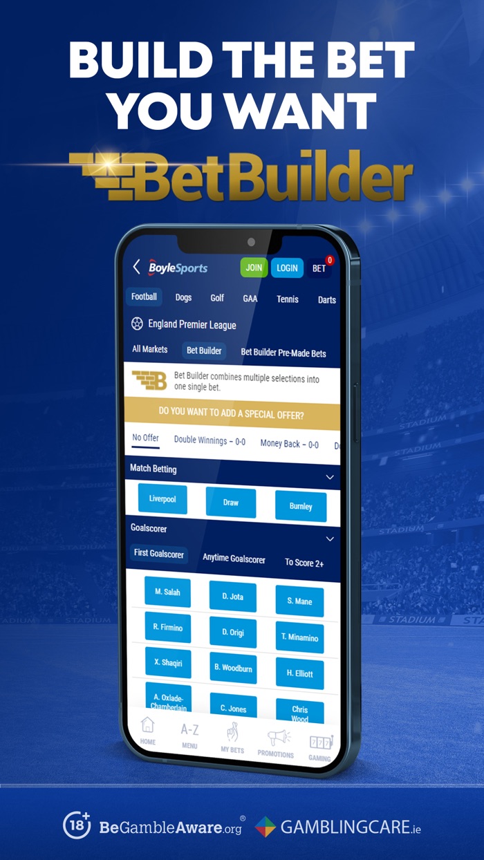 BoyleSports Online Betting