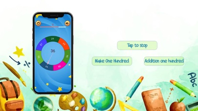 Screenshot #3 pour CircleMakeOneHundred