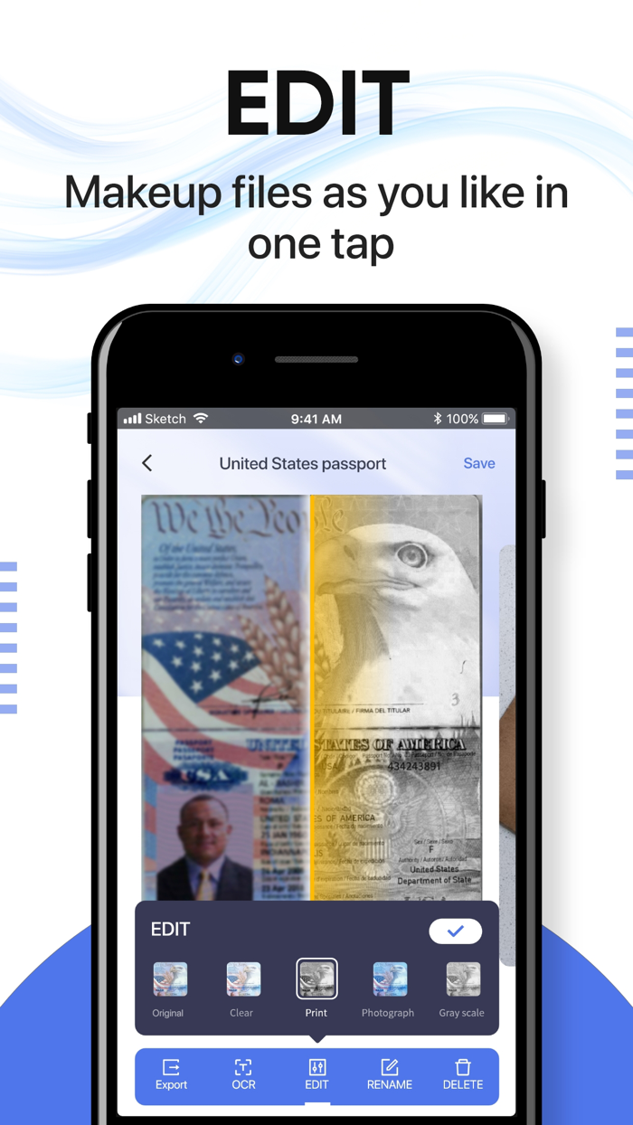 Scan App - Pdf Scanner Pro
