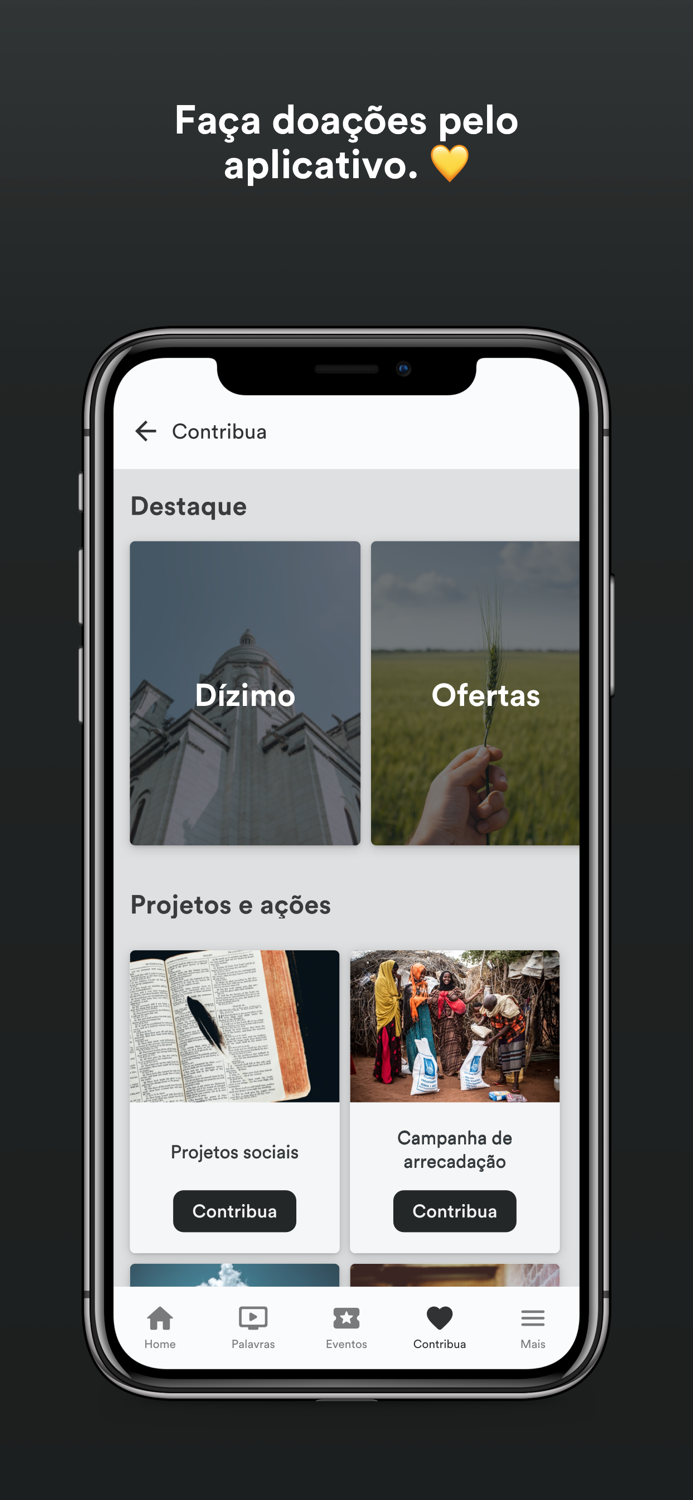 Ministério Comunhão Sal e Luz