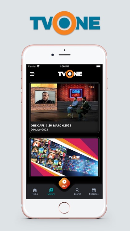 TVONE