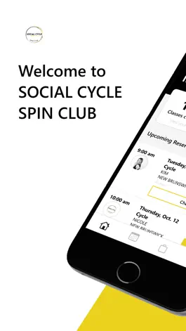 Game screenshot SOCIAL CYCLE SPIN CLUB mod apk