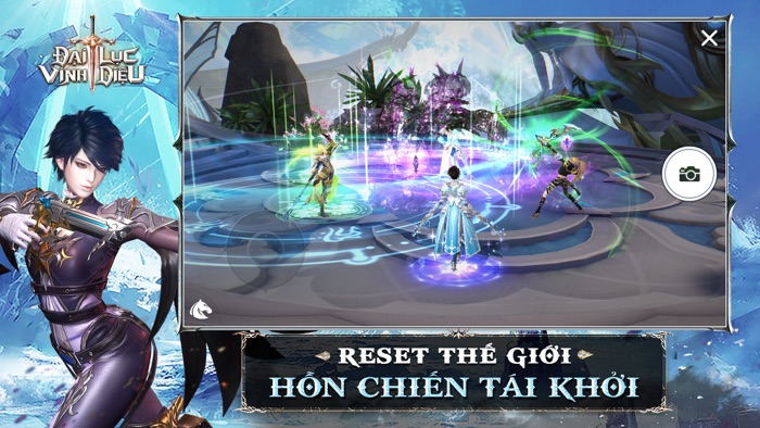 Đại Lục Vinh Diệu