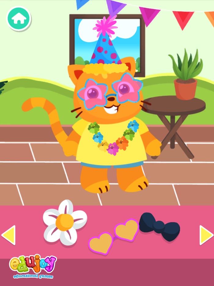 Bath Time - Pet caring game