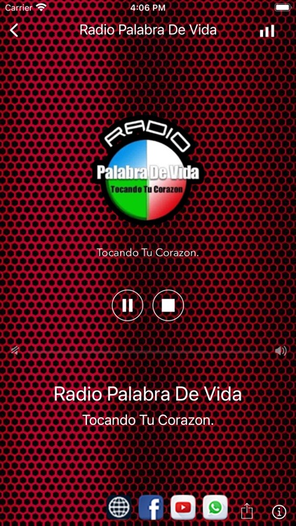 Radio Palabra de Vida