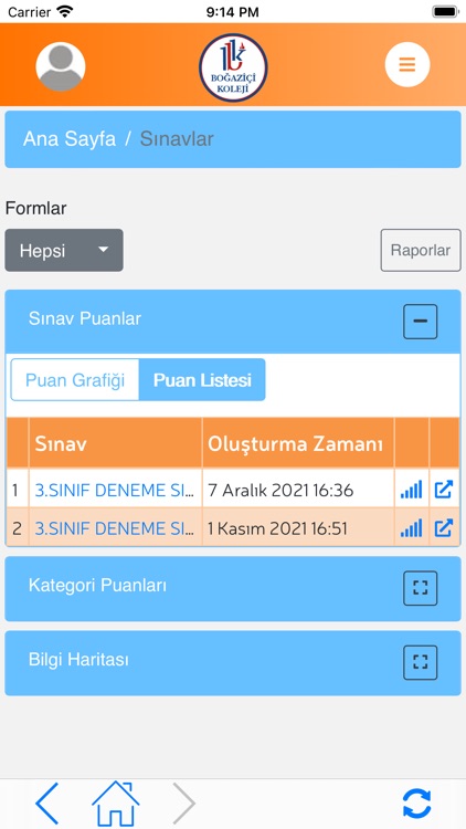 Boğaziçi Koleji screenshot-4