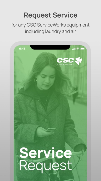 CSC Service