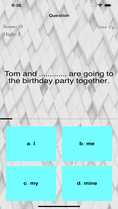 Screenshot #3 pour BrinkBlank