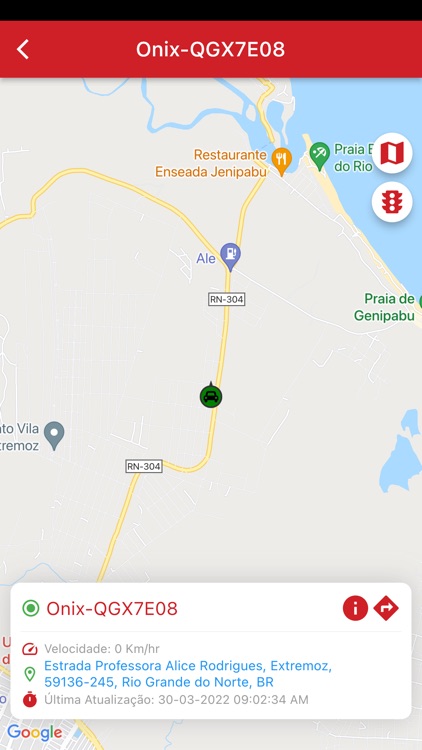 Avsl Rastreamento Veicular