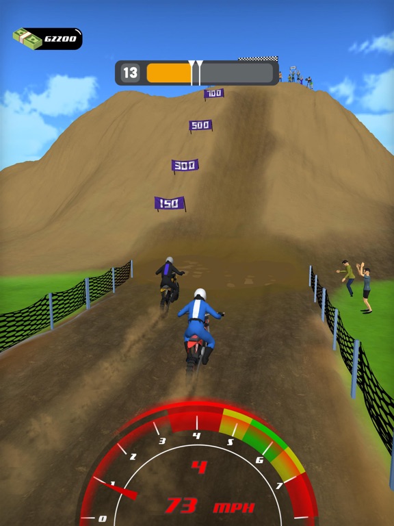 Uphill Riding 3D screenshot 3